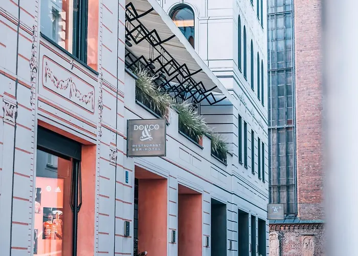 DO&CO Hotel München