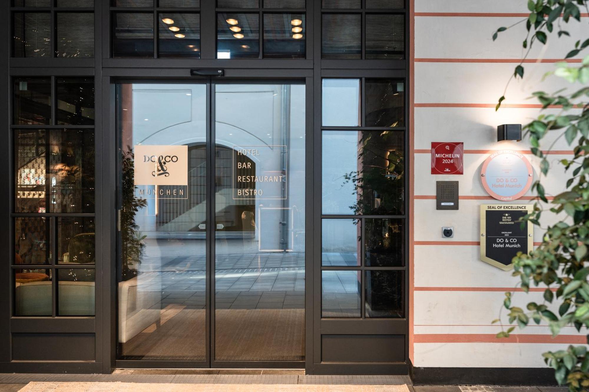 Hotel Do&co 5*